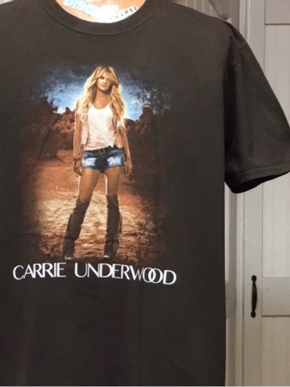 Carrie Underwood Storyteller Concert Tour Shirt XL 2016